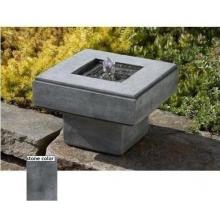 Campania Lido Fountain - Alpine Stone Finish