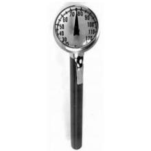 Robinair Pocket Dial Thermometer - 1 Inch Dial Face, 0-220F
