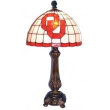 University of Oklahoma Accent Lamp
