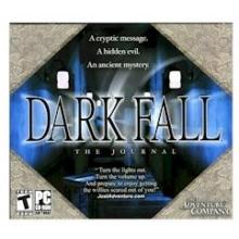 DARK FALL: THE JOURNAL (JEWEL CASE)