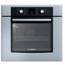 Bosch 300 Series Single Wall Oven W/ Convection, 27 Inch - Stainless Steel