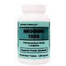 Jarrow L-Arginine 1000mg (100 Tabs)