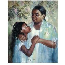 A Mother S Pride Poster Print