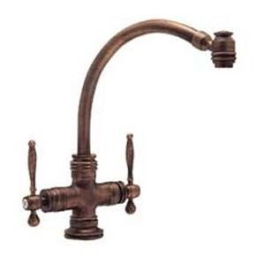 Blanco Medallion Kitchen Faucet (Antique Bronze)