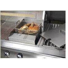 alfresco steamer fryer