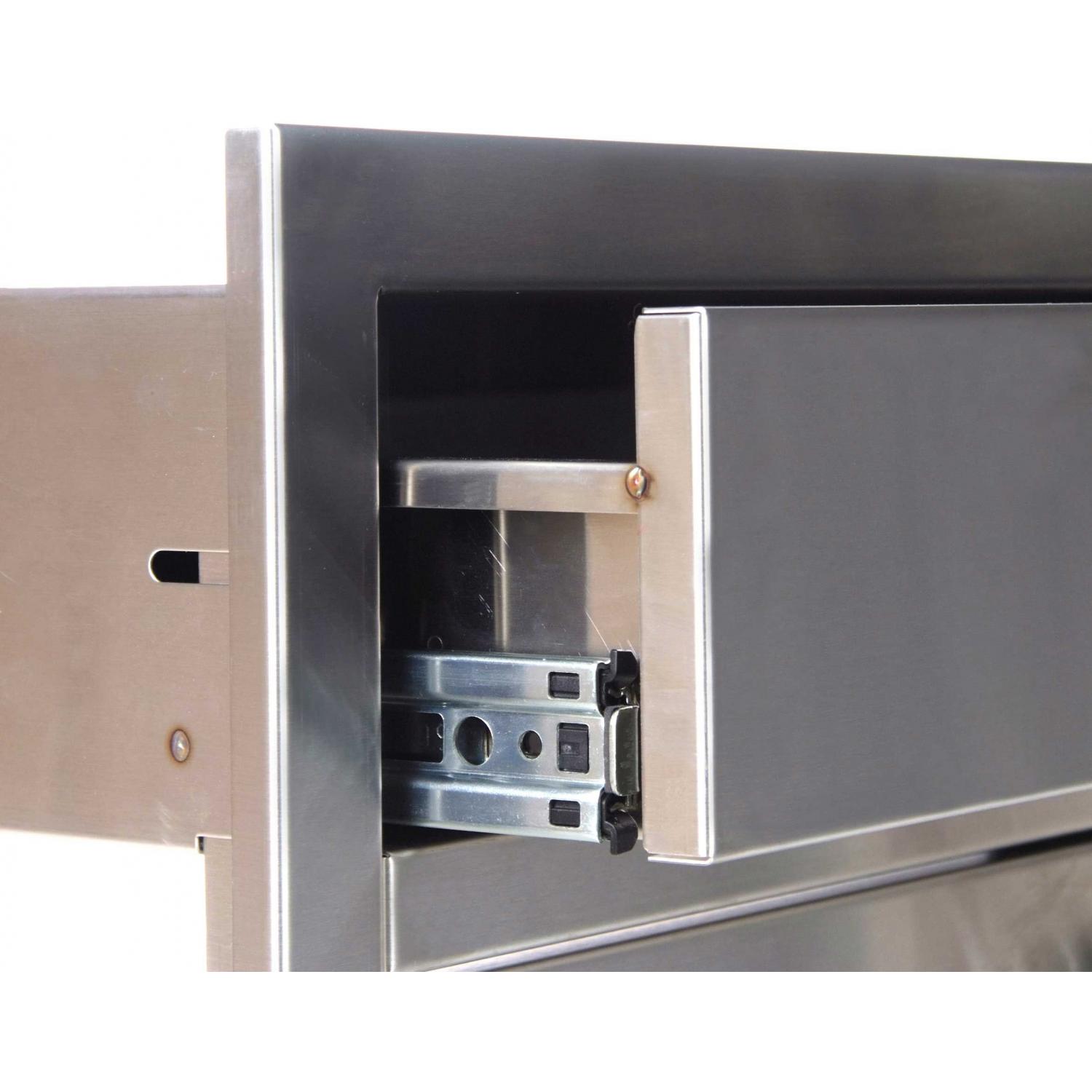 Commercial Grade Drawer Glides