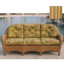 North Cape Deep Seating 3 Seater Cushion ONLY Set (6)- Huntington Adobe