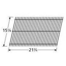 Porcelain Steel Wire Rectangle Cooking Grid 50411