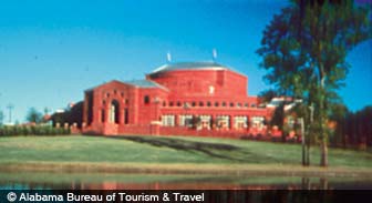 alabama.guide.arts.and.entertainment.theater