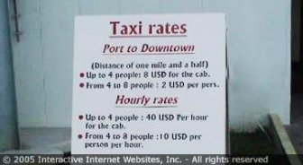 martinique.guide.getting.around.taxis