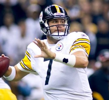 Ben Roethlisberger