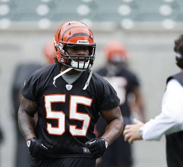 Vontaze Burfict