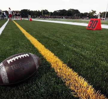Football field