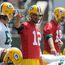 Aaron Rodgers
