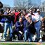 Getting your foot in the sports door