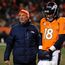 John Fox and Peyton Manning