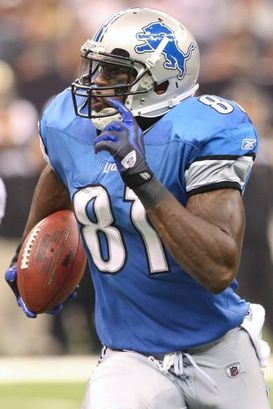 Calvin Johnson