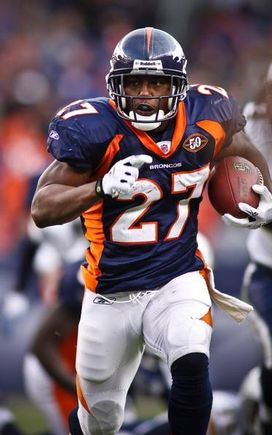 Knowshon Moreno