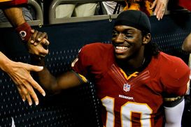 Robert Griffin III