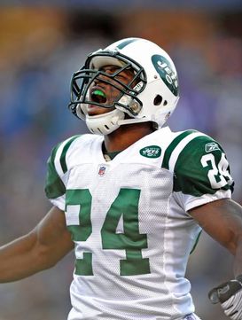 Darrelle Revis