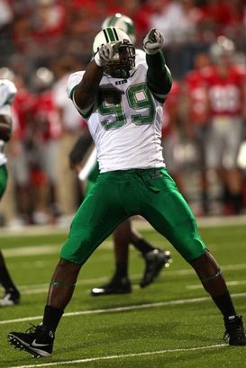 Prospect of the day: Marshall DE Vinny Curry - National Football Post