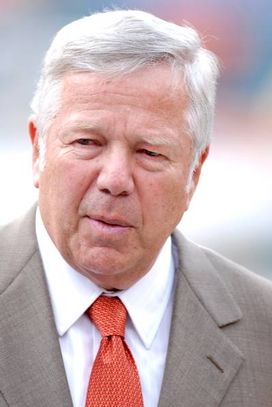 Robert Kraft