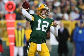 Aaron Rodgers is your 2011 NFL MVP - National Football Post