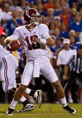 AJ McCarron