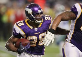 Adrian Peterson