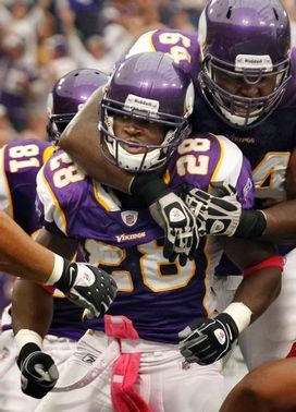 Adrian Peterson