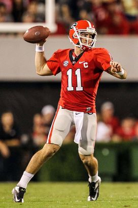 Aaron Murray