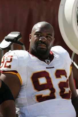 Albert Haynesworth