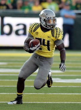 KENJON BARNER