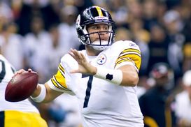 Ben Roethlisberger