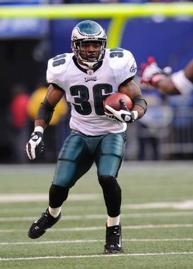 Brian Westbrook 