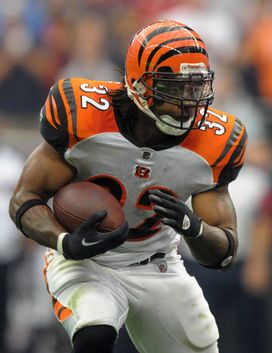 Cedric Benson 