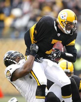 Ben Roethlisberger