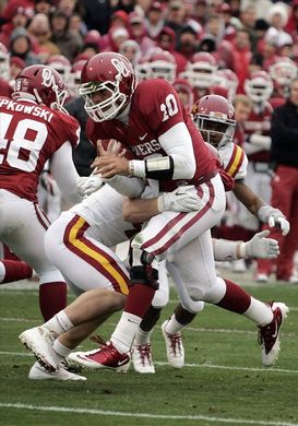 Oklahoma football: 'Belldozer' has one of 33 Super Bowl rings won by Sooners