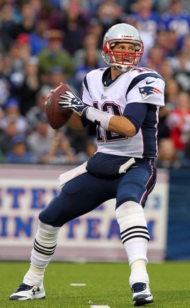 TOM BRADY 