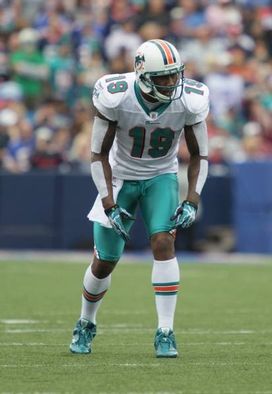 Miami Dolphins - Brandon Marshall