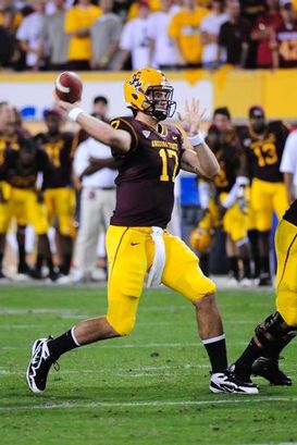 Prospect Focus: Quarterback Brock Osweiler - National Football Post