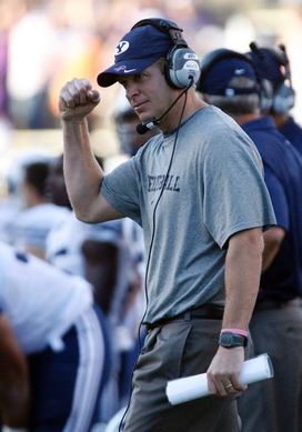 Bronco Mendenhall