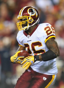 Clinton Portis Will Retire A Redskin On Thursday 