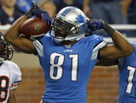 Calvin Johnson - MegaTron 