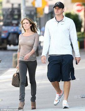 Kristin Cavallari and Jay Cutler