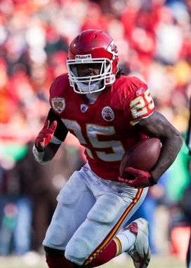 Jamaal Charles