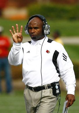 Charlie Strong