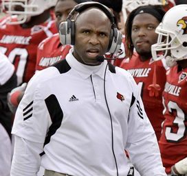 Charlie Strong