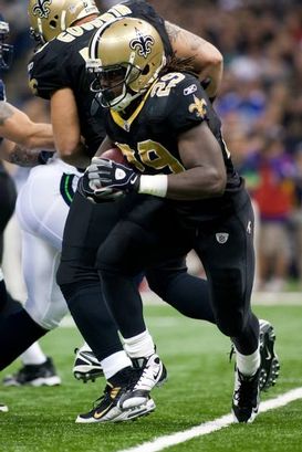 Saints Nation: Chris Ivory Done for the Year, Placed on IR