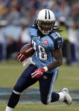 Chris Johnson 